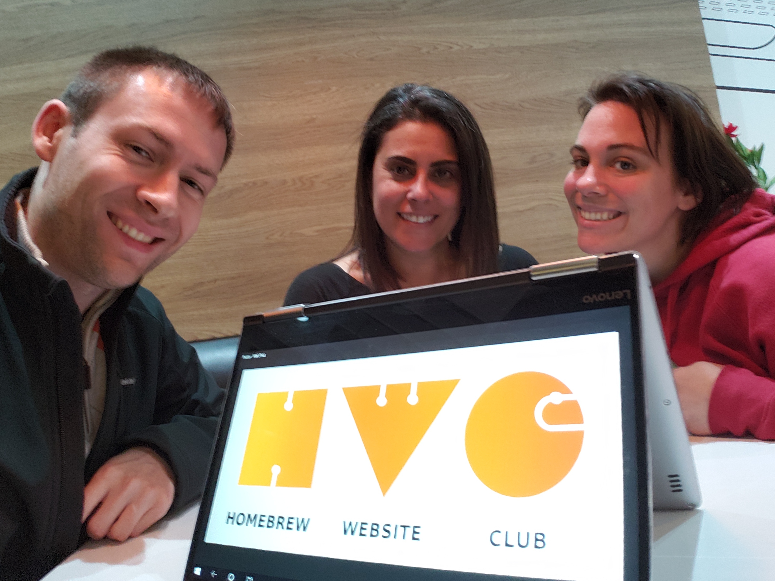 Homebrew Website Club NYC